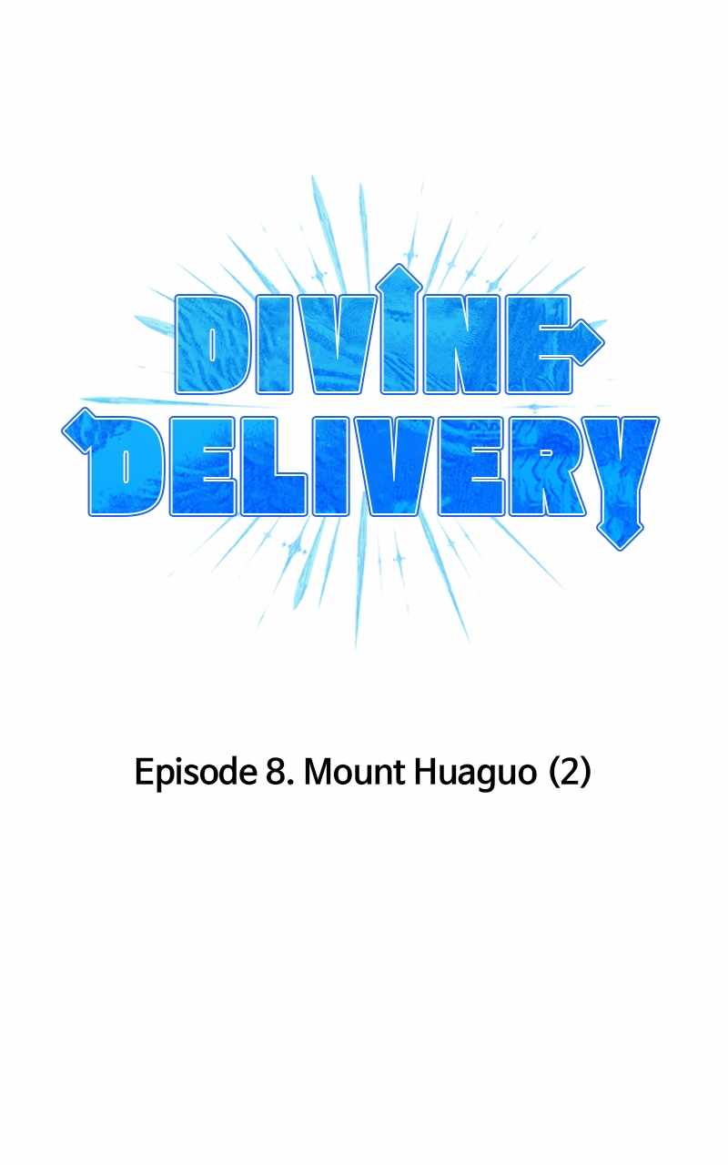 Divine Delivery Chapter 8 1